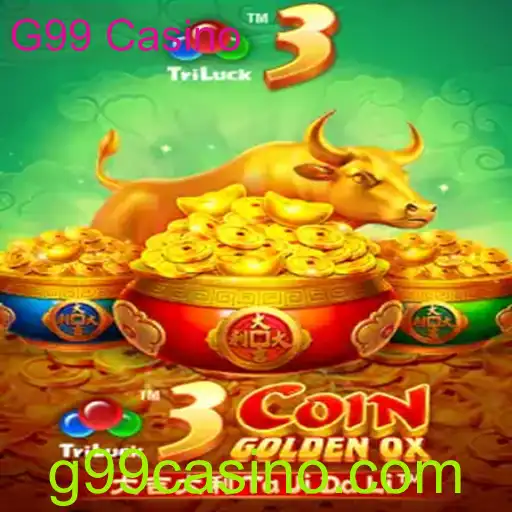 Descubra o Fascinante Mundo de 3CoinGoldenOX no G99 Casino