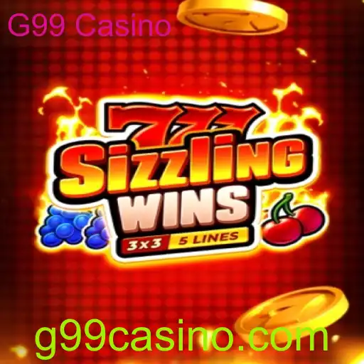 Descubra a Emoção e as Regras de 777sizzlingwins no G99 Casino