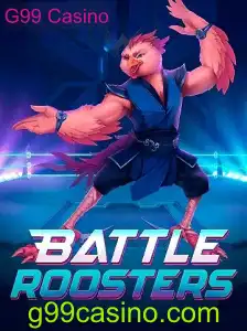 Descubra o emocionante mundo de BattleRoosters no G99 Casino