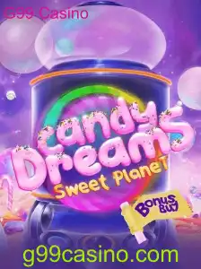Descubra CandyDreamsSweetPlanet: Um Universo de Diversão no G99 Casino