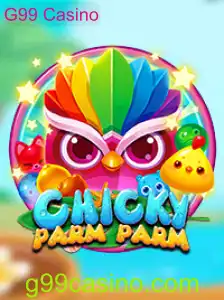 Descobrindo o Empolgante Mundo de ChickyParmParm no G99 Casino