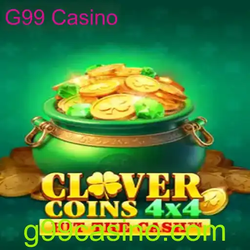 Explorando CloverCoins4x4 no G99 Casino