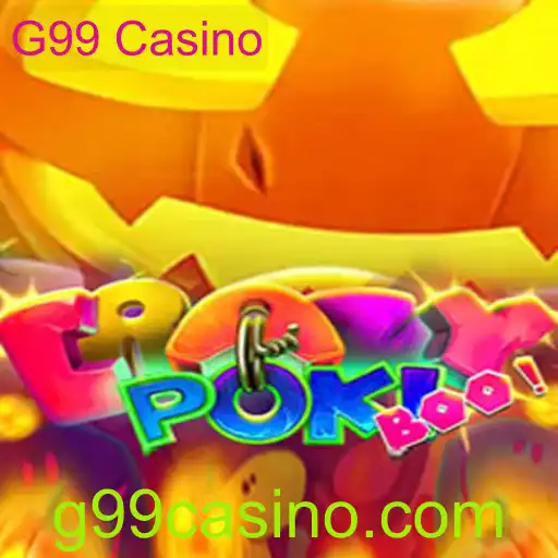 CrazyPokiBoo: Inovação e Entretenimento no G99 Casino