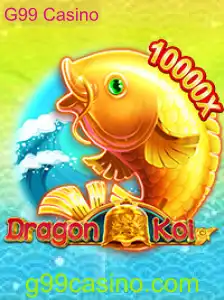 Descubra o Fascinante Mundo de DragonKoi no G99 Casino