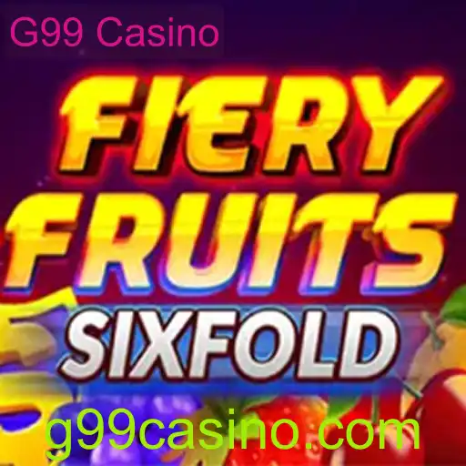 Descubra o Empolgante Mundo de FieryFruitsSixFold no G99 Casino