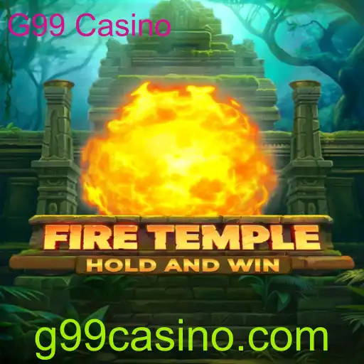 Descubra o Mundo de Aventura em FireTemple no G99 Casino