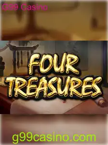 Explorando o Fascinante Jogo FourTreasures no G99 Casino