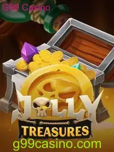 Descubra JollyTreasures: A Nova Sensação do G99 Casino