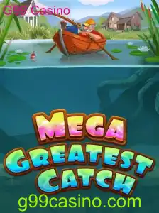 Explorando o Mundo de MegaGreatestCatch no G99 Casino