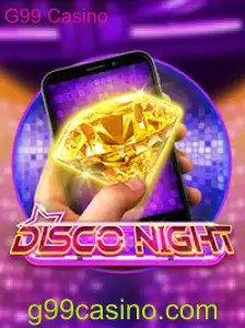 Descubra o Jogo Excitante DiscoNightM no G99 Casino