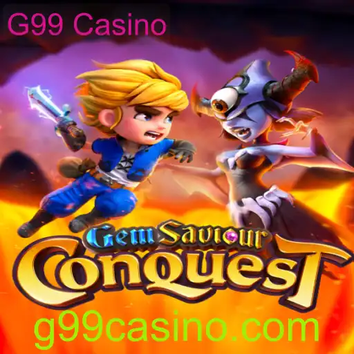 Explorando o Mundo de GemSaviourConquest no Contexto do G99 Casino