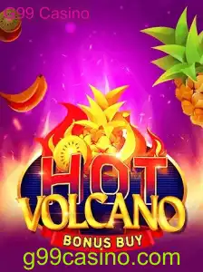 Explorando o Jogo HotVolcanoBonusBuy no G99 Casino