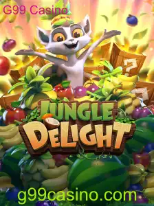 Descubra o Mundo de Aventura do JungleDelight no G99 Casino