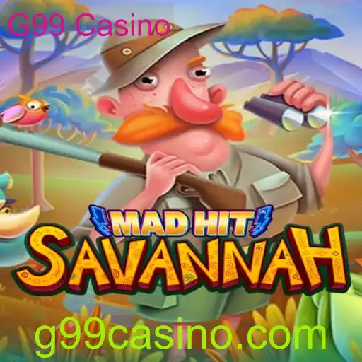 Descubra as Emoções de MadHitSavannah: O Jogo de Casino Mais Emocionante de 2023