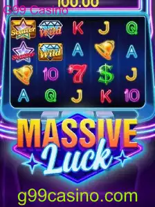 Descobrindo o Jogo MassiveLuck no G99 Casino: Regras e Estratégias
