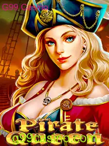 Desvendando PirateQueen: Um Mergulho no Mundo do G99 Casino