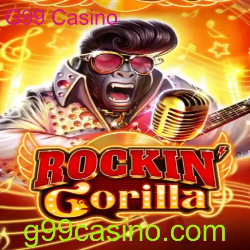 Explorando RockinGorilla: O Novo Jogo do G99 Casino