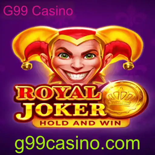 Descubra RoyalJoker: O Novo Sucesso do G99 Casino