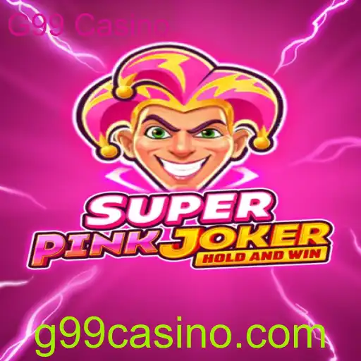 SuperPinkJoker: Descubra o Jogo de Azar que Está Dominando o G99 Casino