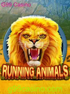 Descubra o Mundo Empolgante de RunningAnimals no G99 Casino