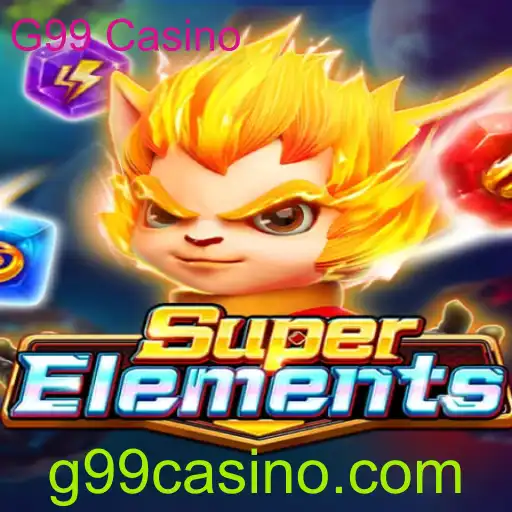 Descubra o Fascinante Mundo de SuperElements no G99 Casino