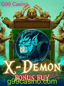 A Inovadora Experiência do Jogo XDemonBonusBuy no G99 Casino
